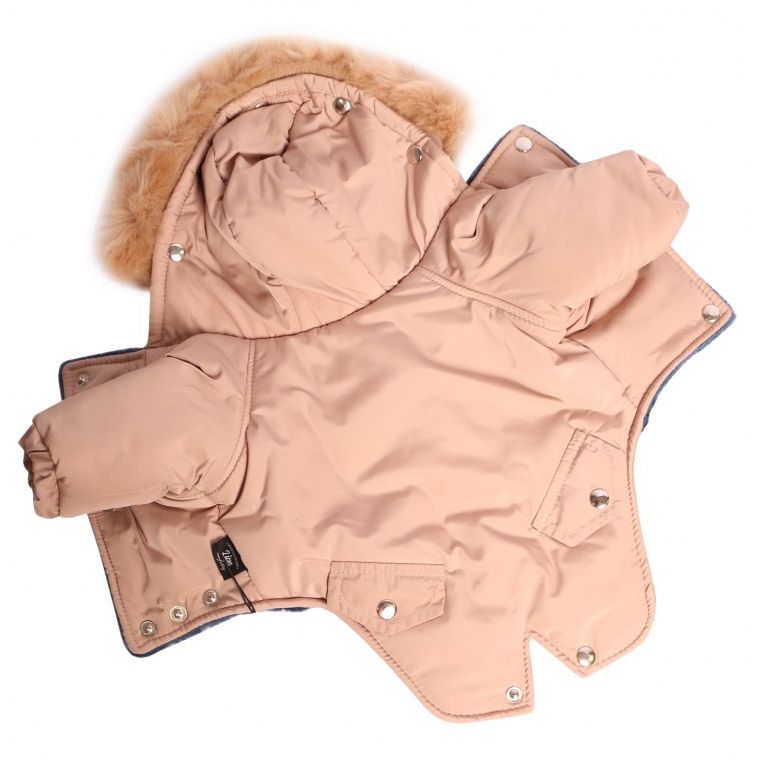 Куртка Lion Winter Парка Зимняя LP050 M для собак 25-27 см 1