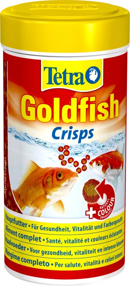 TetraGoldfish Pro Корм для золотых рыб чипсы 100 мл