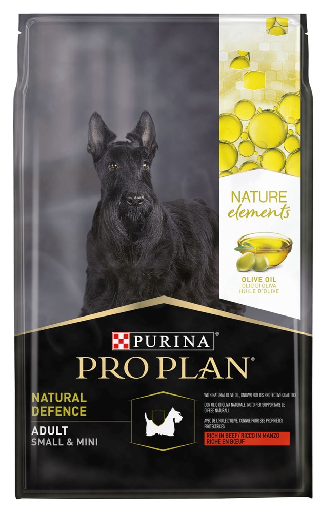 Pro Plan Nature Elements Small & Mini Adult Derma Care Лосось для собак 1