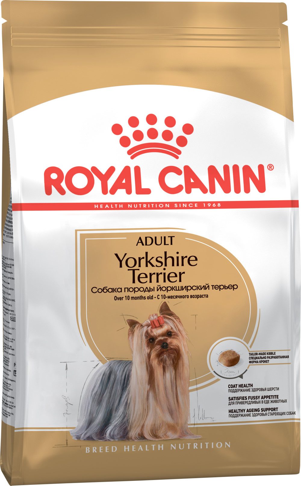 Royal Canin Yorkshire Terrier Adult для собак