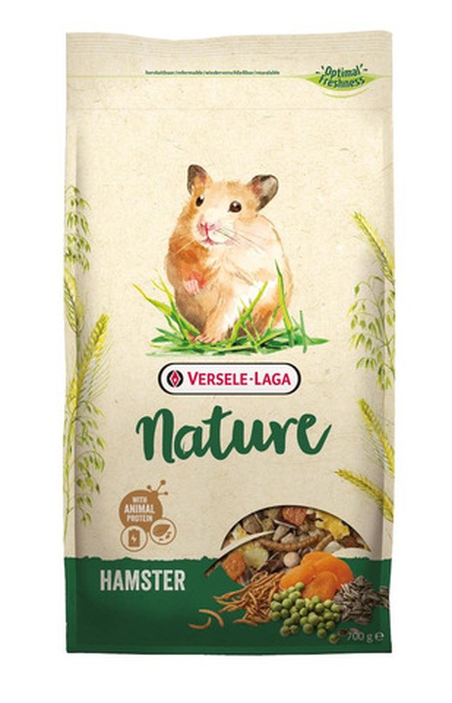 Versele-Laga Nature Hamster корм для хомяков 700 г 1