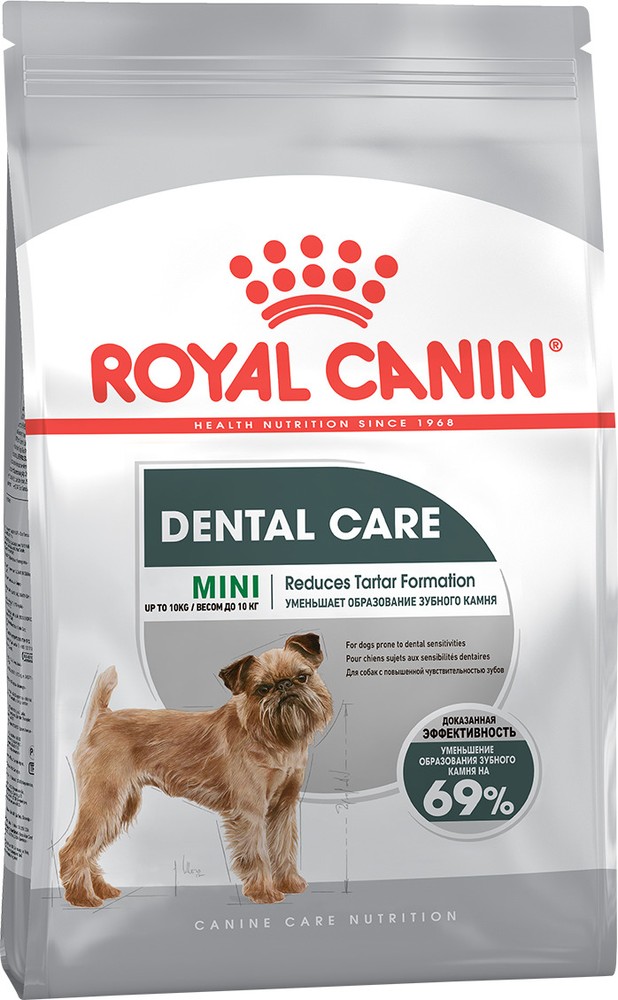 Royal Canin Mini Dental для собак 1