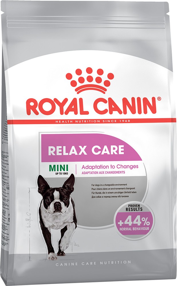 Royal Canin Mini Relax для собак 1