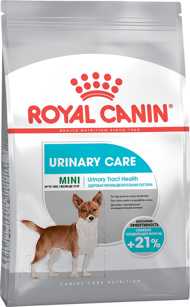 Royal Canin Mini Urinary Care для собак 1