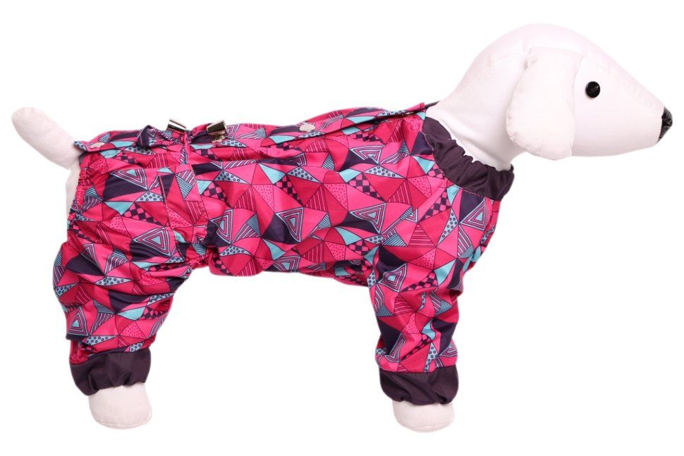 Дождевик Lion Spring LM7226-03 для собак 2