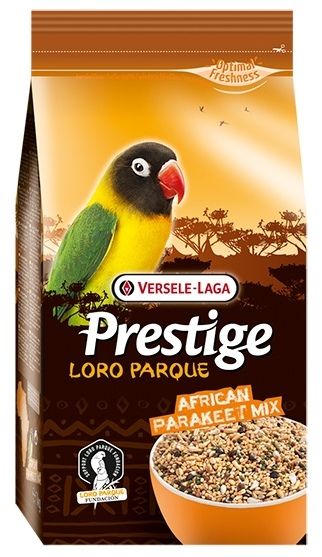 Versele-Laga African Parakeet Loro Parque Mix для средних попугаев 1 кг 1