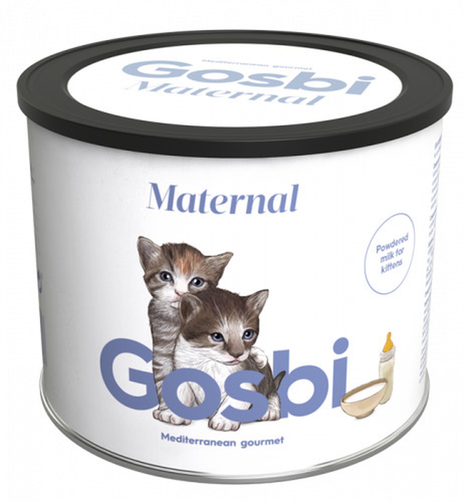 Gosbi Maternal смесь молочная для котят 250 г 1