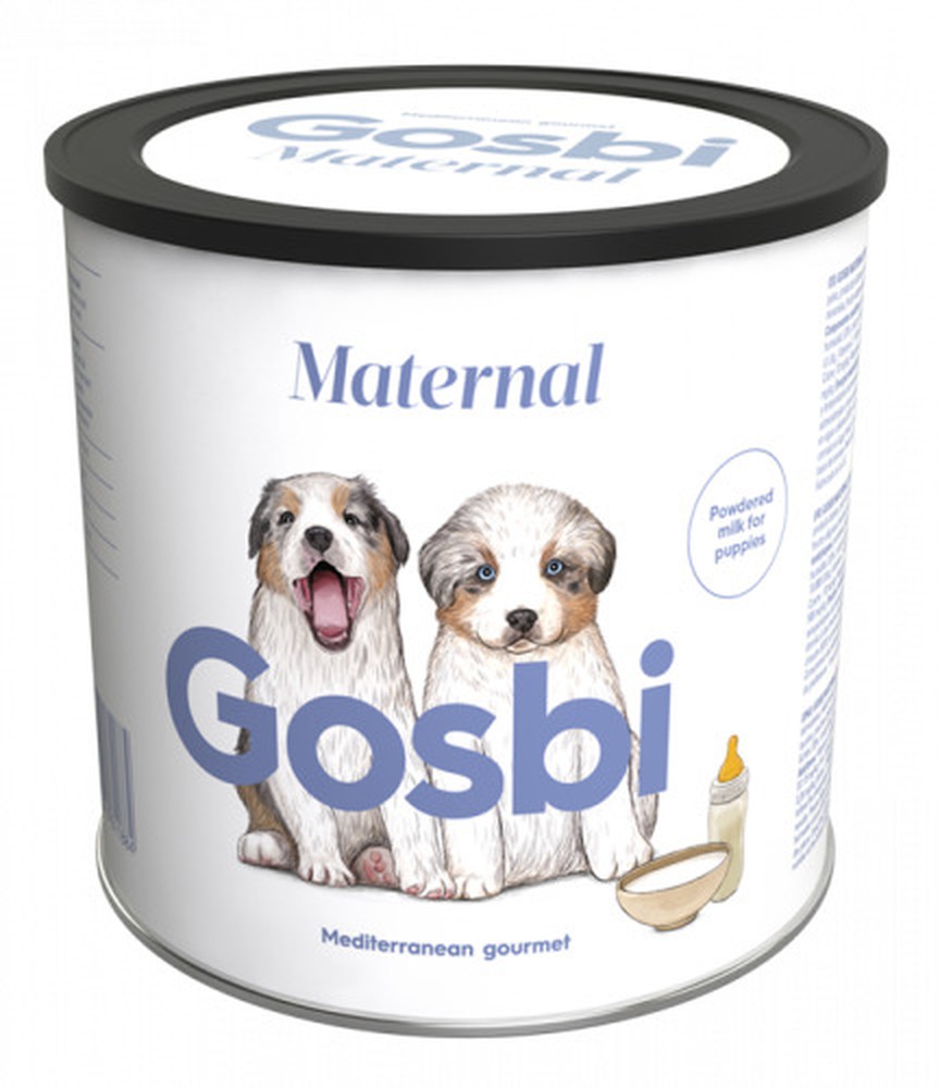 Gosbi Maternal смесь молочная для щенков 400 г 1