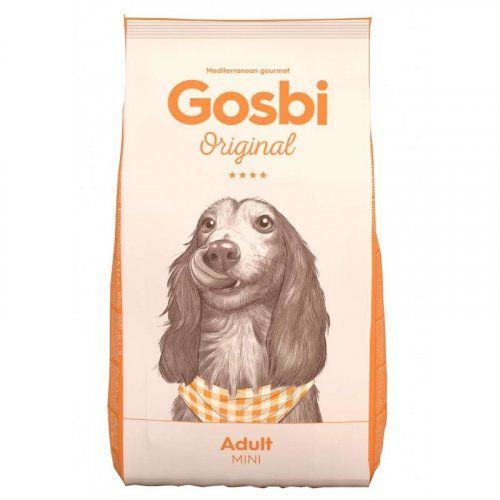 Gosbi Original Adult Mini для собак 1