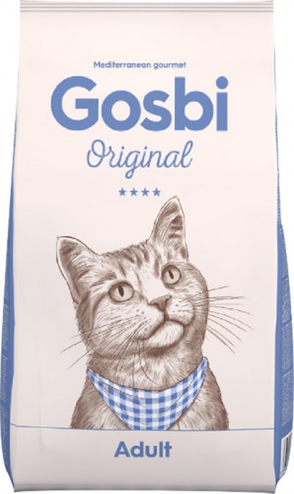Gosbi Original Adult для кошек 1