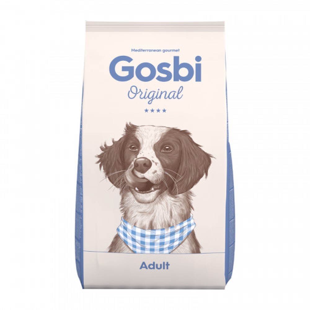 Gosbi Original Adult для собак 1