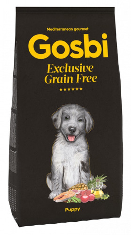 Gosbi Grain Free Puppy для щенков 1