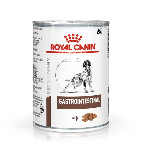 Royal Canin Gastro Intestinal консервы для собак 1