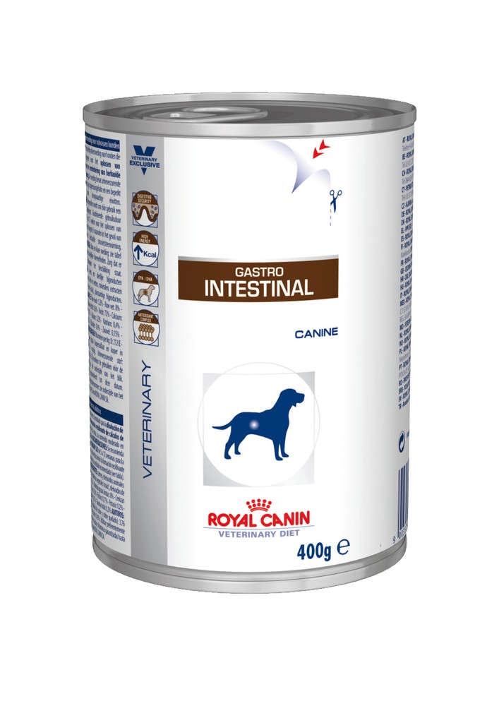 Royal Canin Gastro Intestinal консервы для собак 2