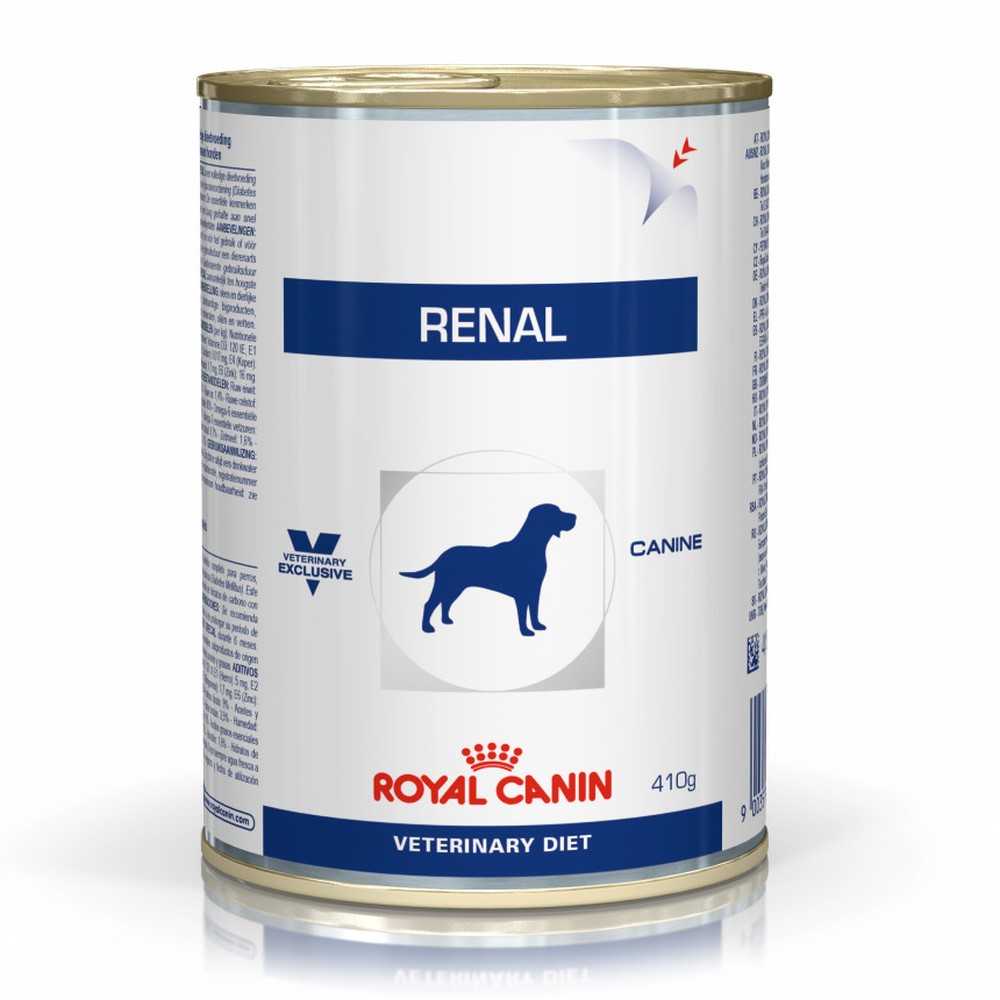 Royal Canin Renal консервы для собак 2