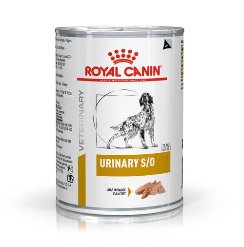 Royal Canin Urinary S/O консервы для собак 2