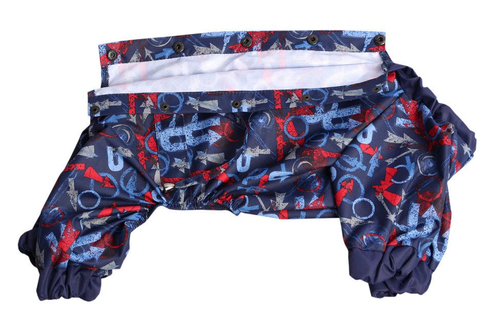 Дождевик Lion Spring LM7226-22 для собак 2