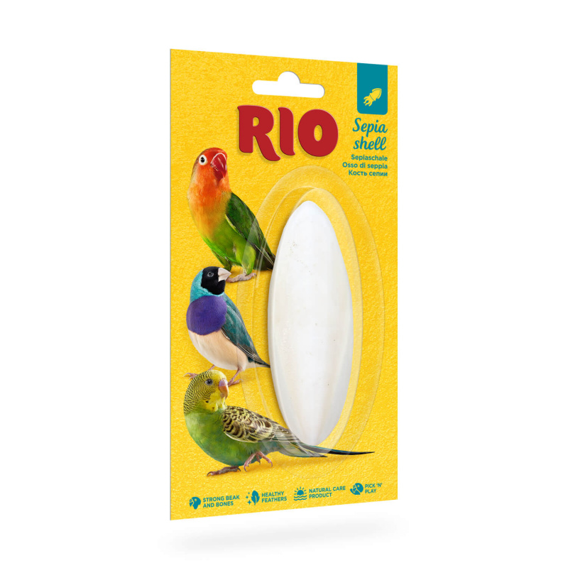 Rio кость сепии для птиц 1
