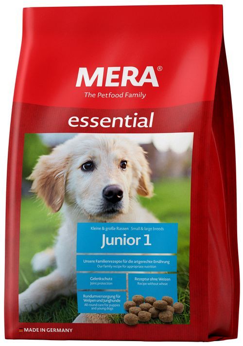 Mera Essential 1 Junior для щенков 1