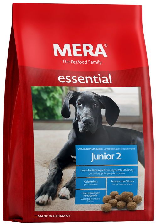 Mera Essential 2 Junior для щенков 1