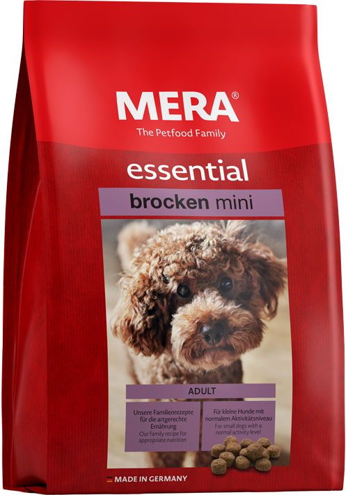 Mera Essential Brocken Mini для собак 1