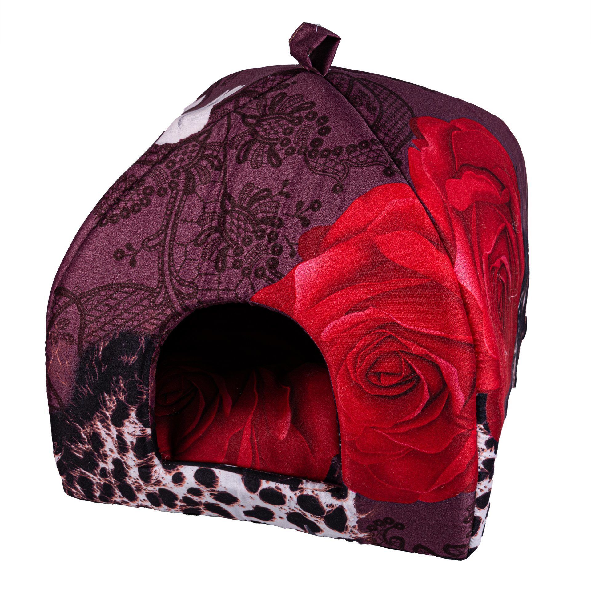 Домик Xody Виг-Вам №1 для животных 33*33*42 см