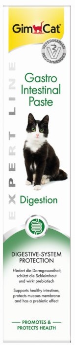 Паста GimCat Expert Line Gastro Intestinal для кошек 50 г 1