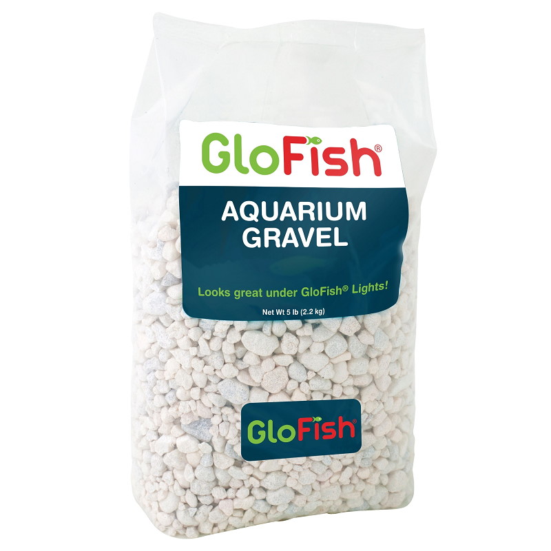 Грунт GloFish GLO белый 2.26 кг 1