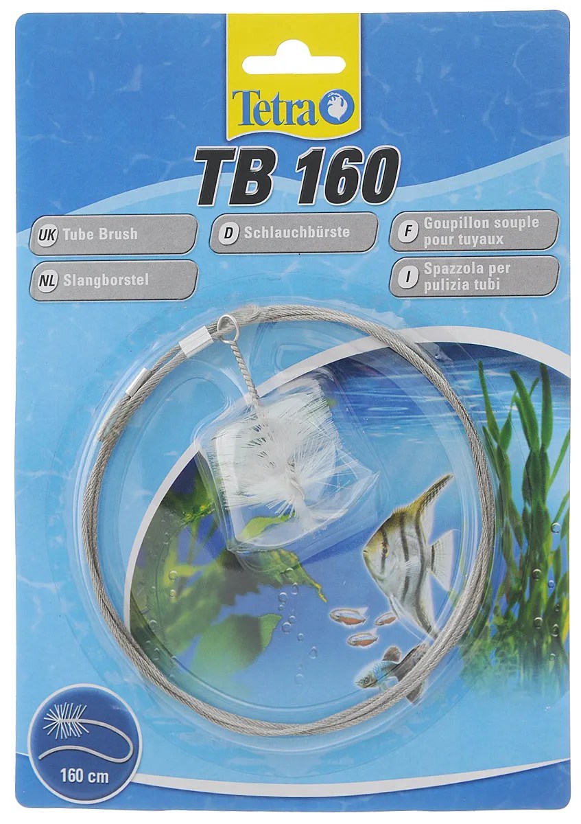 Щетка для очистки шлангов Tetra TB160 1