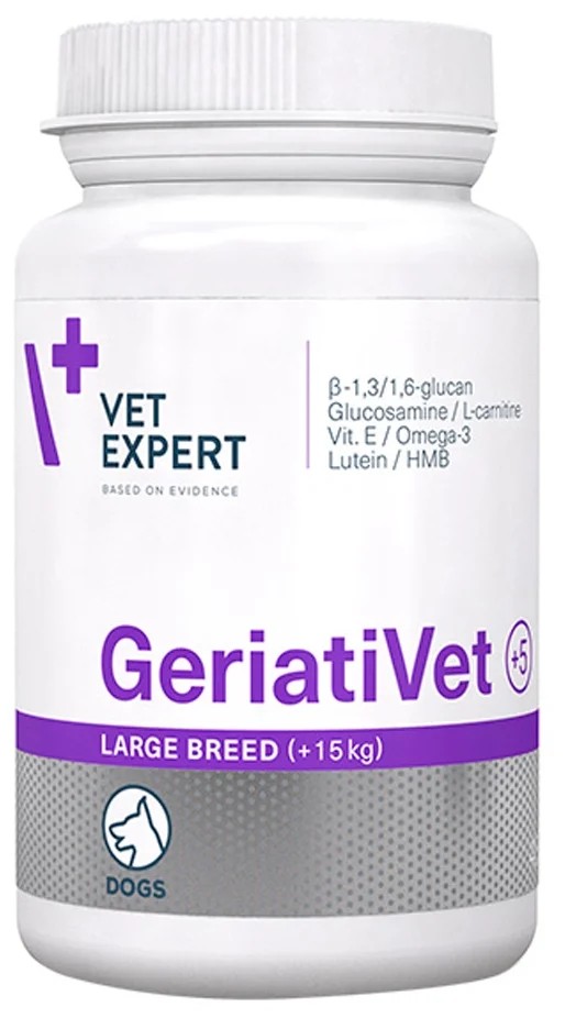 VetExpert ГериатиВет для собак крупных пород №45 1