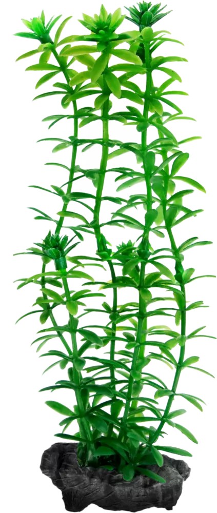 Искусственное растение Tetra Deco Art Анахарис S (15 см) 2