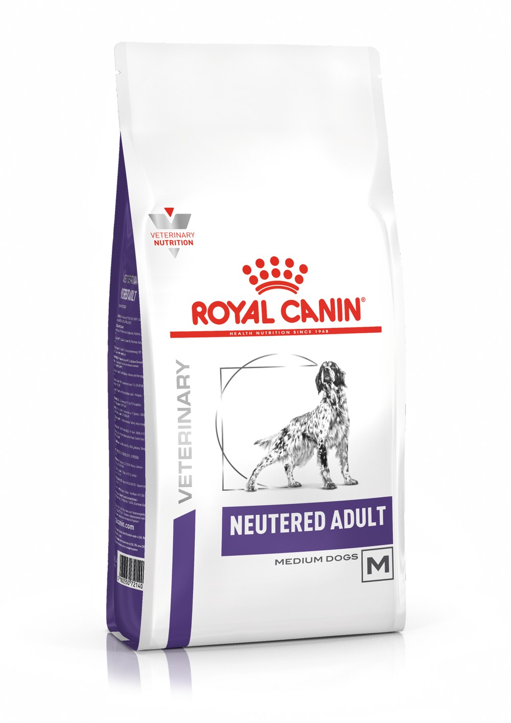 Royal Canin Neutered Adult Medium Dogs для собак