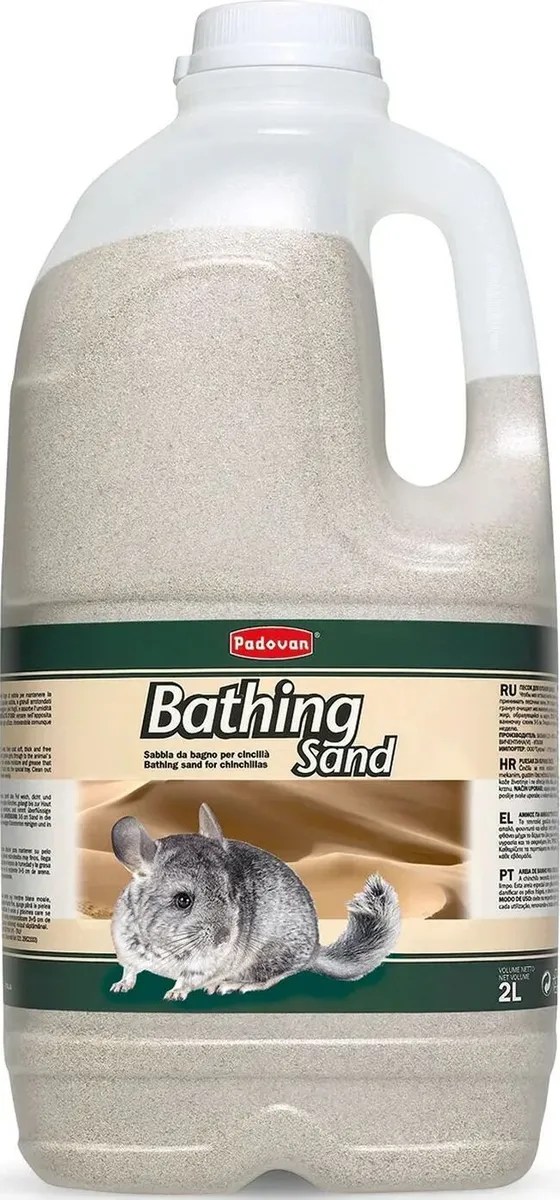 Песок Bathing send для шиншилл 2 л 1