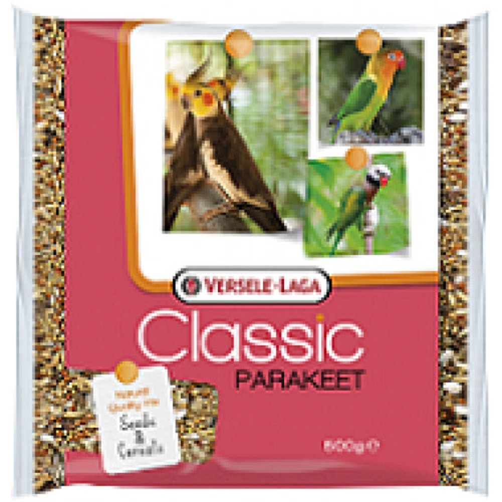 Versele-Laga Classic Parakeet корм д/средн попуг 500 г 1
