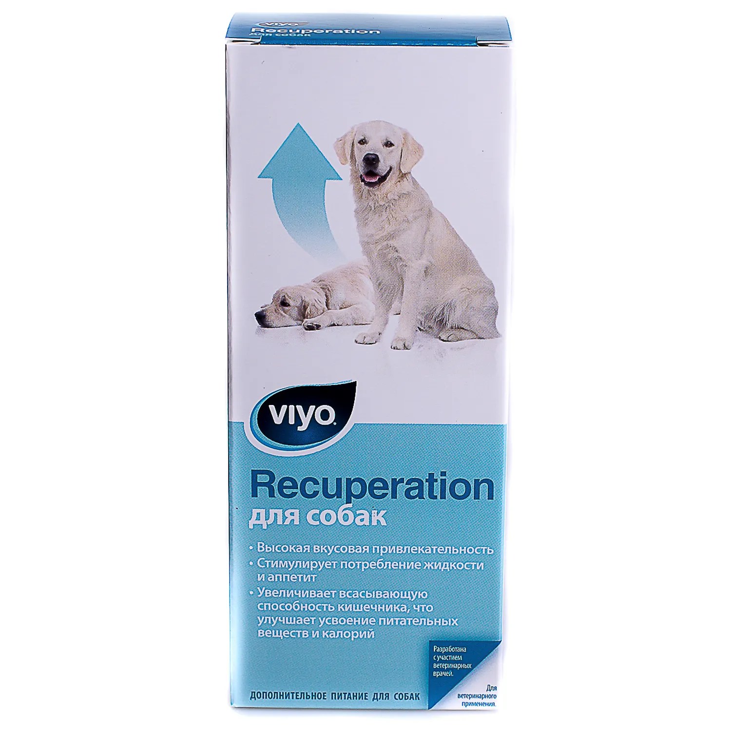 VIYO Recuperation Напиток-пребиотик для собак 150 мл 1