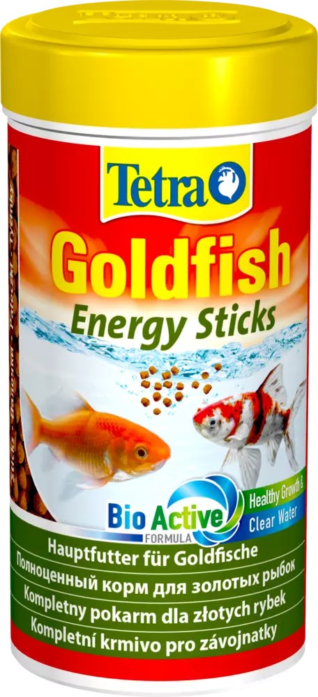 Tetra Goldfish Energy Sticks палочки для золотых рыбок
