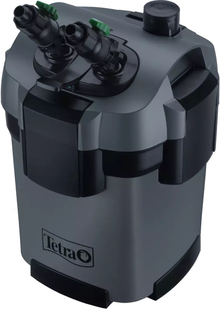 Внешний фильтр Tetra EX 400 Plus для аквариумов 10-80 л 2