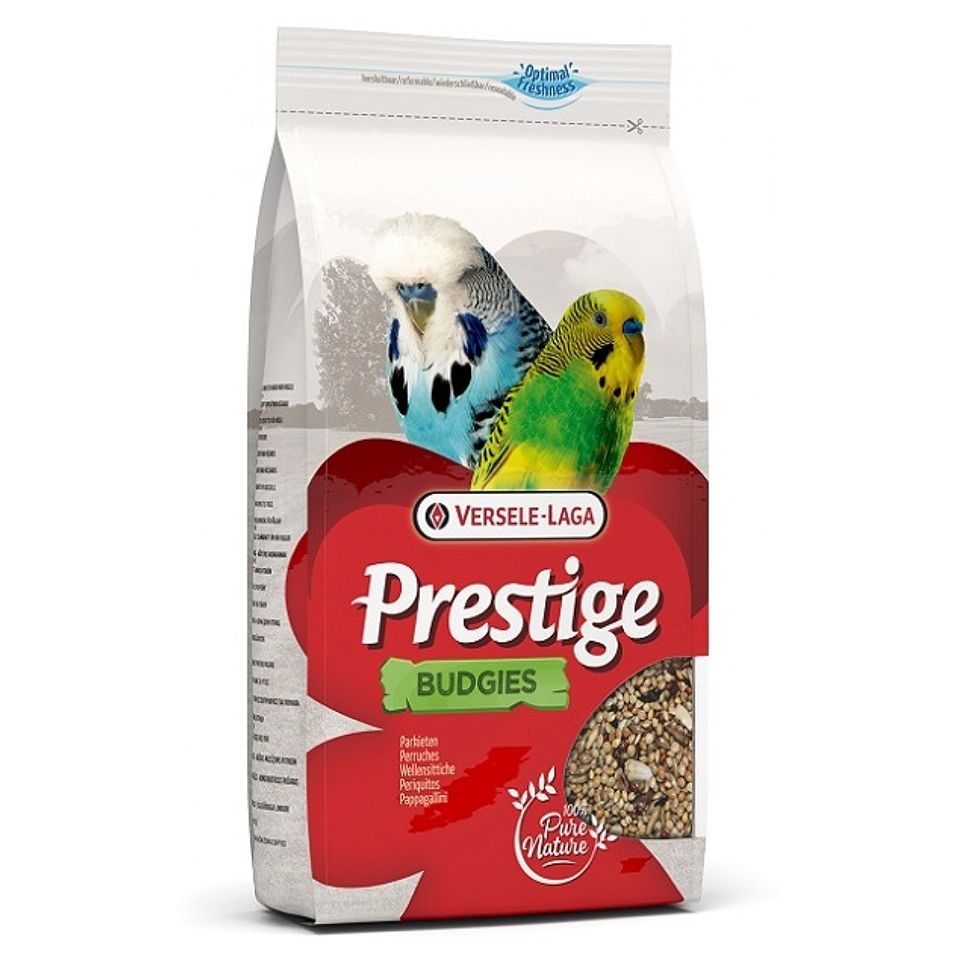 Versele-Laga Budgies Prestige корм для волнистых попугаев 1 кг 1