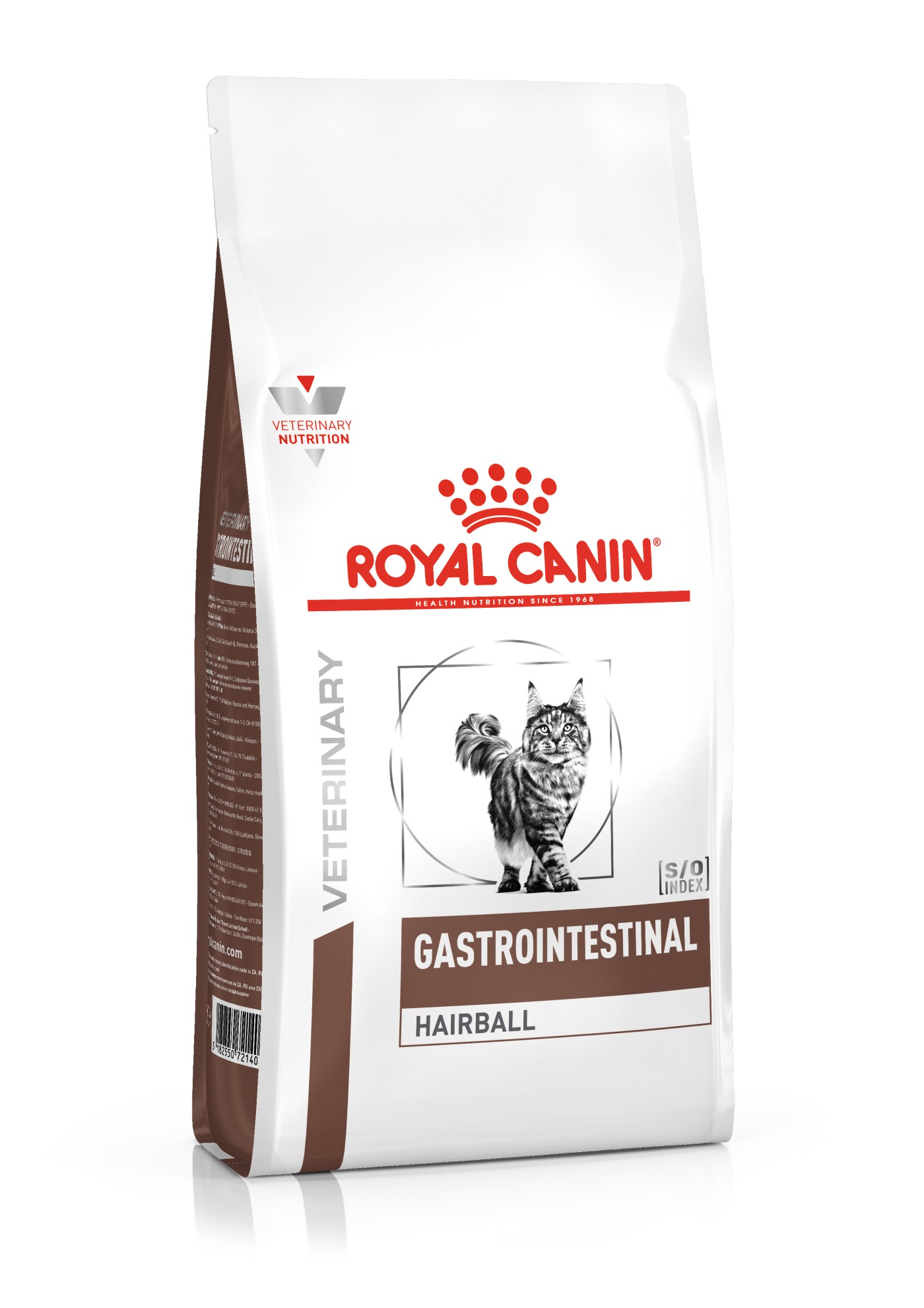 Royal Canin Gastrointestinal Hairball для кошек