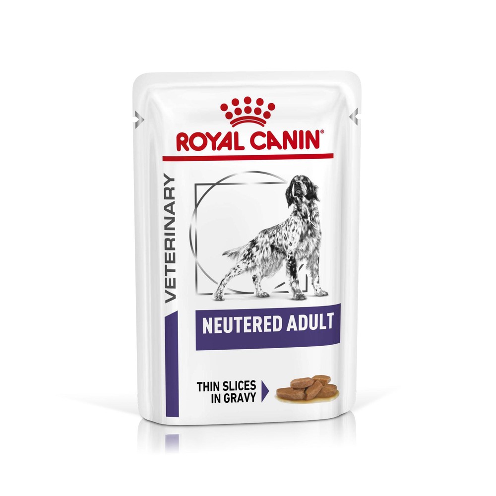 Royal Canin Neutered Adult соус пауч для собак 100 г 1