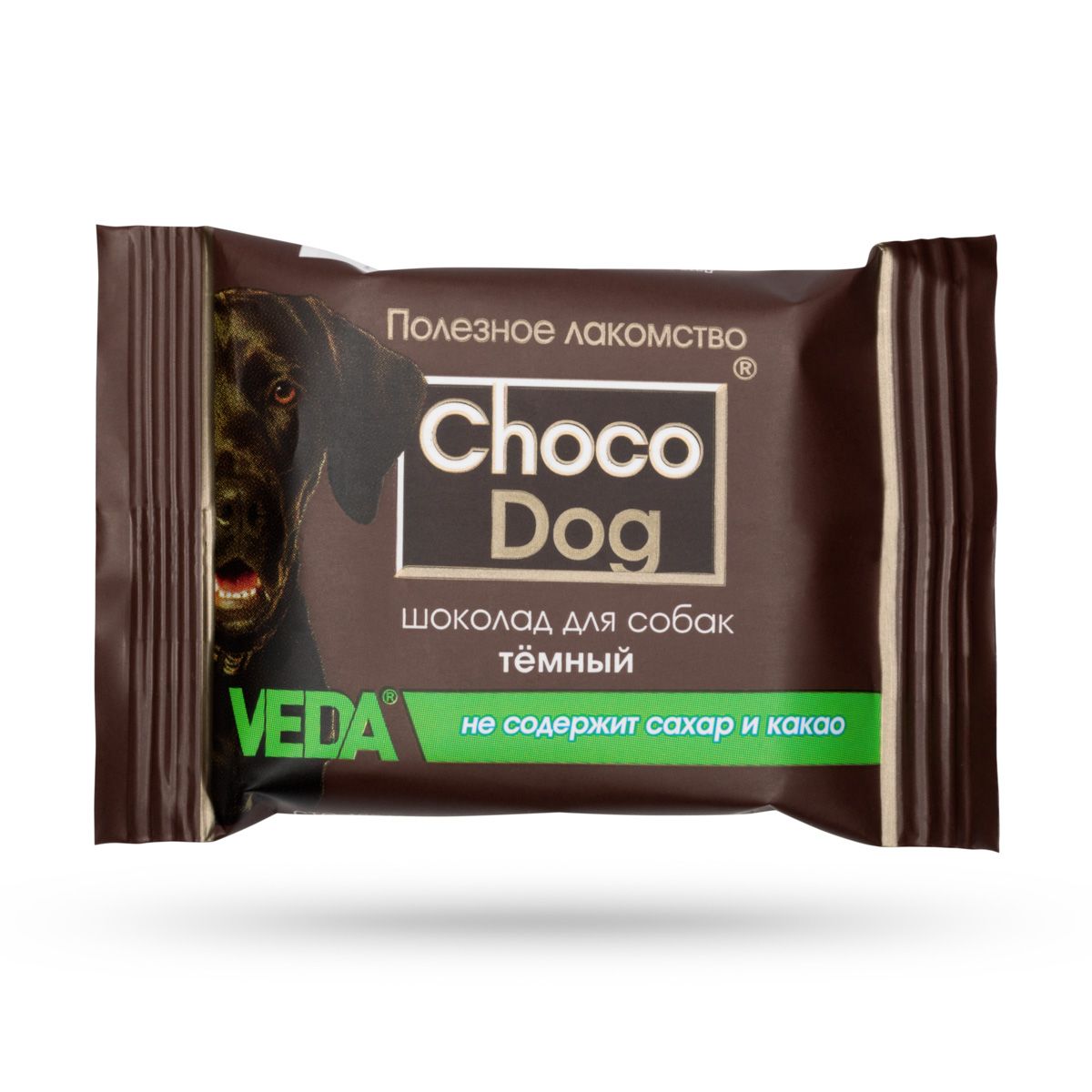 Шоколад Choco Dog темный для собак 15 г 1
