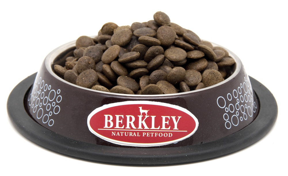 Berkley №5 Ягненок/Рис для собак мелких и средних пород 2