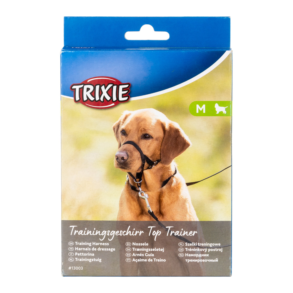 Намордник Trixie тренировочный для собак 4