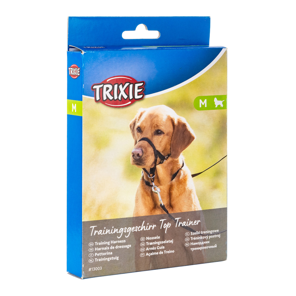 Намордник Trixie тренировочный для собак 5