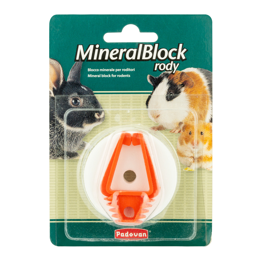 Mineralblock Rody минеральный блок для грызунов 50 г 2