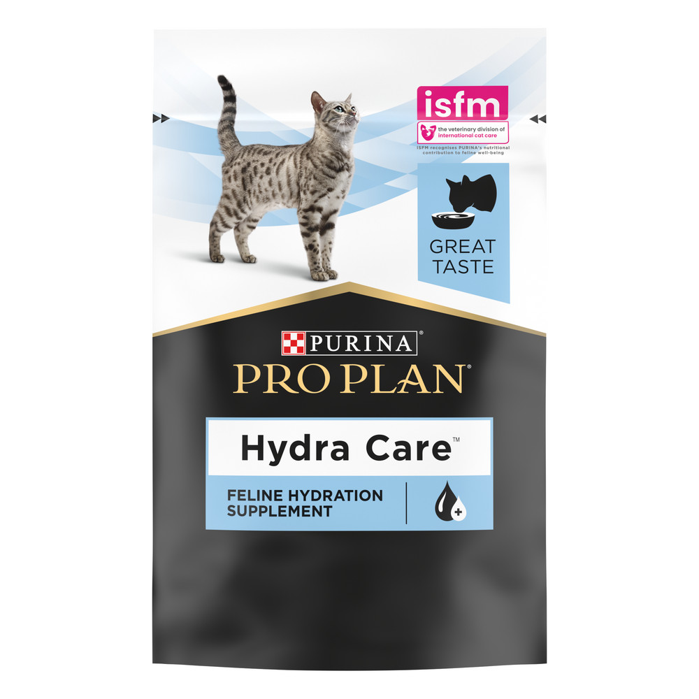 Pro Plan Hydra Care способствующий увеличению потребления воды пауч для кошек 85 г 1