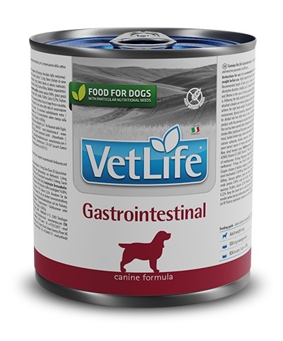 Farmina Vet Life Gastrointestinal консервы для собак 300 г 1