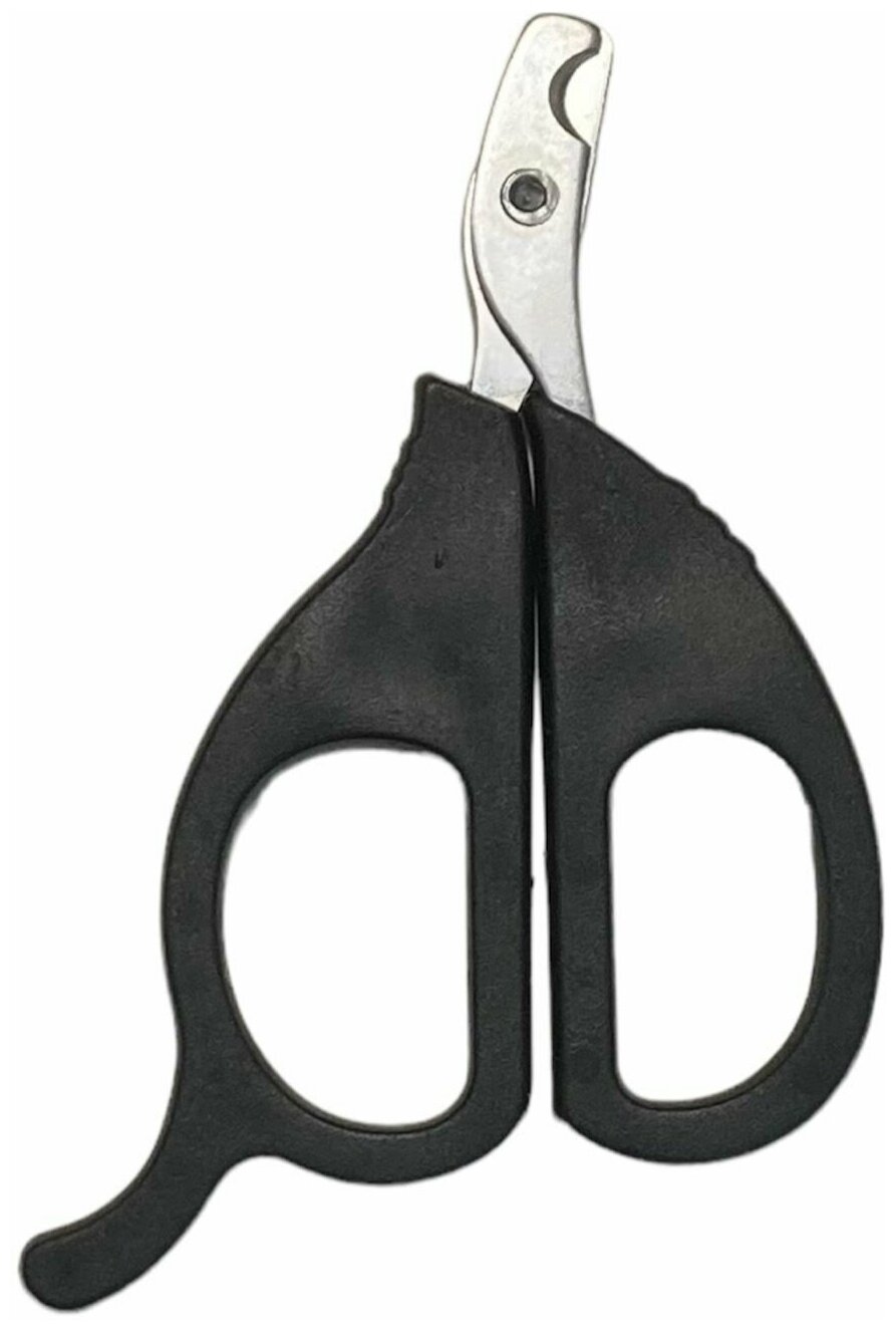 Когтерез-ножницы Уют (блистер) для животных 10,5 см 1