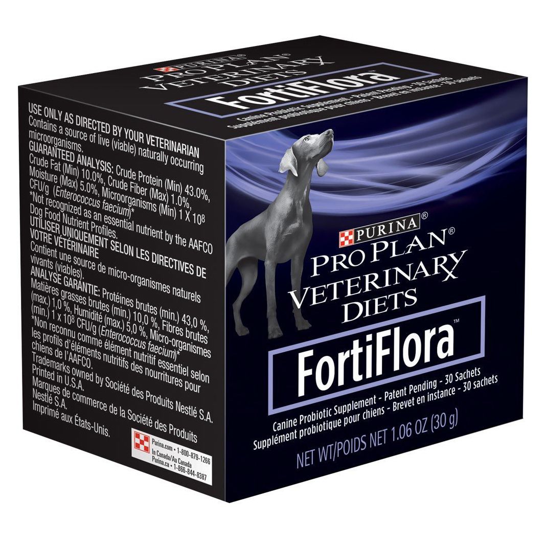 FortiFlora пробиотическая добавка 1 г для собак 30 шт (цена за 1 шт) 2