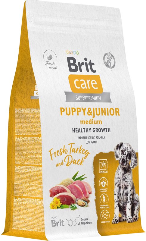 Brit care puppy lamb best sale